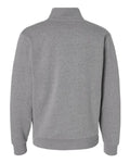 Next Level 9643 Heather Grey — back