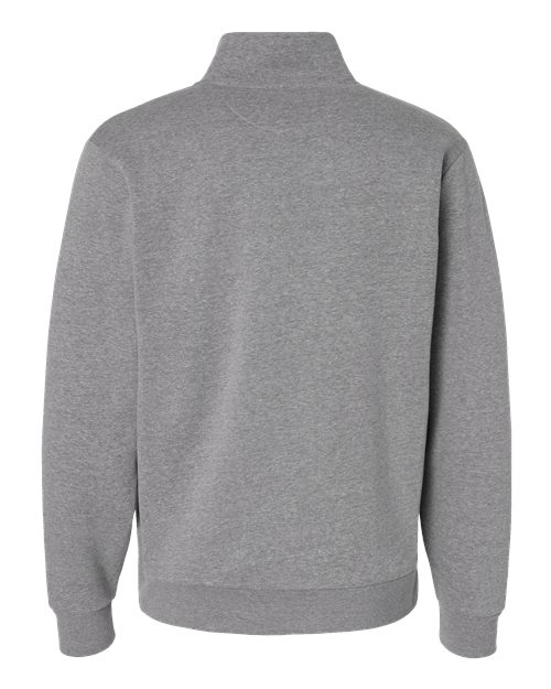 Next Level 9643 Heather Grey — back