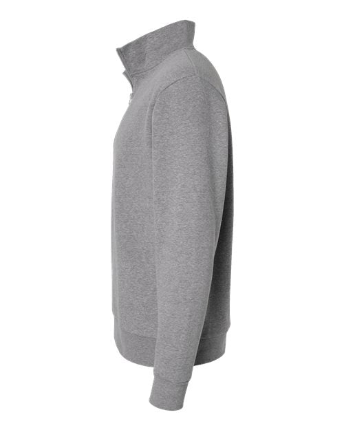 Next Level 9643 Heather Grey — direct side