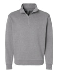 Next Level 9643 Heather Grey — front