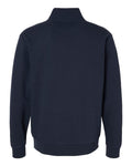 Next Level 9643 Midnight Navy — back