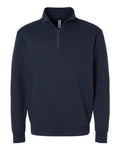 Next Level 9643 Midnight Navy — front