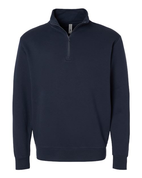 Next Level 9643 Midnight Navy — front