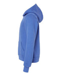 BELLA + CANVAS 3719Y Heather True Royal — direct side