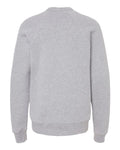 BELLA + CANVAS 3901Y Athletic Heather — back
