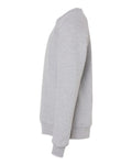 BELLA + CANVAS 3901Y Athletic Heather — direct side