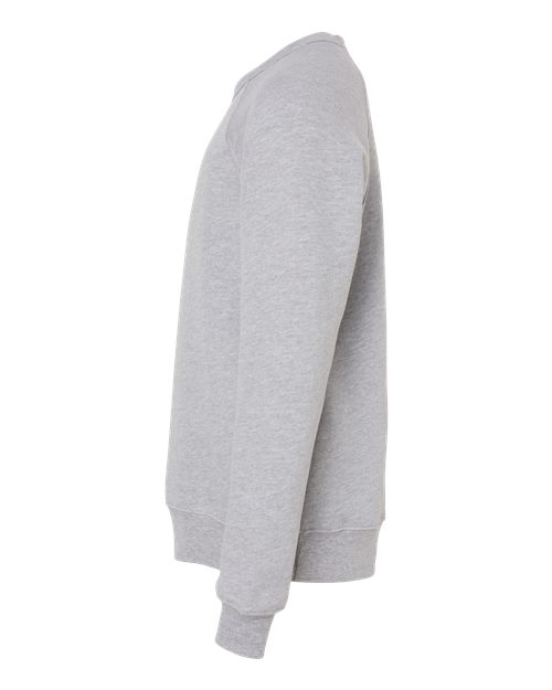 BELLA + CANVAS 3901Y Athletic Heather — direct side