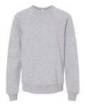 BELLA + CANVAS 3901Y Athletic Heather — front