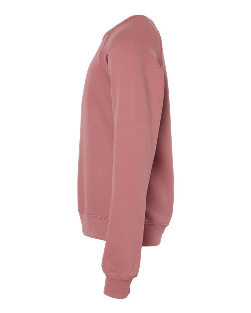 BELLA + CANVAS 3901Y Mauve — direct side