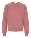 BELLA + CANVAS 3901Y Mauve — front