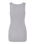 BELLA + CANVAS 1081 Athletic Heather — back
