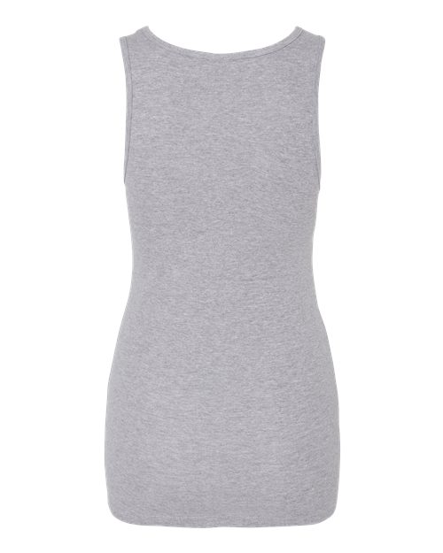 BELLA + CANVAS 1081 Athletic Heather — back