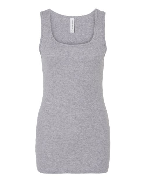 BELLA + CANVAS 1081 Athletic Heather — front