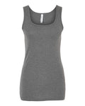 BELLA + CANVAS 1081 Deep Heather — front