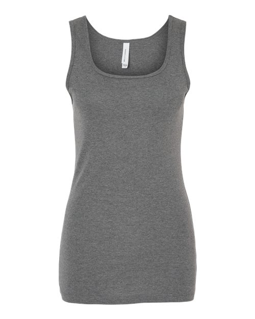 BELLA + CANVAS 1081 Deep Heather — front