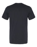 BELLA + CANVAS 3005CVC Solid Black Blend — back