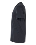 BELLA + CANVAS 3005CVC Solid Black Blend — direct side