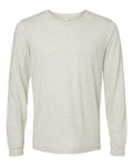 BELLA + CANVAS 3513 Oatmeal Triblend — front