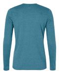 BELLA + CANVAS 6500 Heather Slate — back