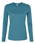 BELLA + CANVAS 6500 Heather Slate — front