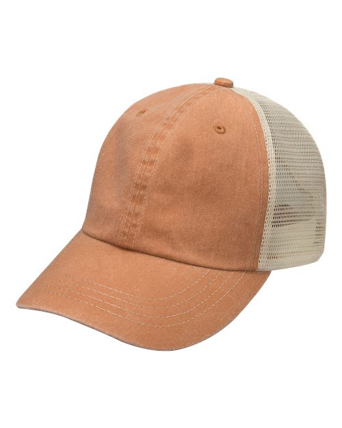 Adams Headwear GC102 Terracotta — front