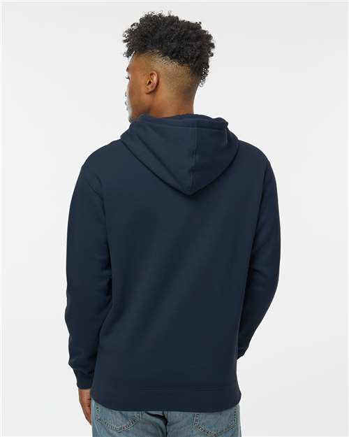 Independent Trading Co. IND4000 Navy — on model back
