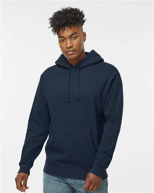 Independent Trading Co. IND4000 Navy — on model front