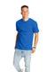 Hanes 5180 - Beefy-T® Short Sleeve Tee - Bluebell Breeze