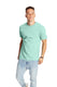 Hanes 5180 - Beefy-T® Short Sleeve Tee - Clean Mint