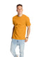 Hanes 5180 - Beefy-T® Short Sleeve Tee - Gold