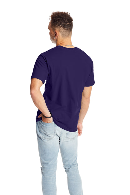 Beefy-T® Short Sleeve Tee - Grape Smash