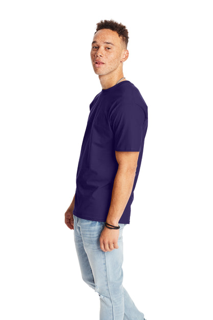 Beefy-T® Short Sleeve Tee - Grape Smash