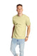Hanes 5180 - Beefy-T® Short Sleeve Tee - Lemon Meringue