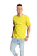 Hanes 5180 - Beefy-T® Short Sleeve Tee - Yellow