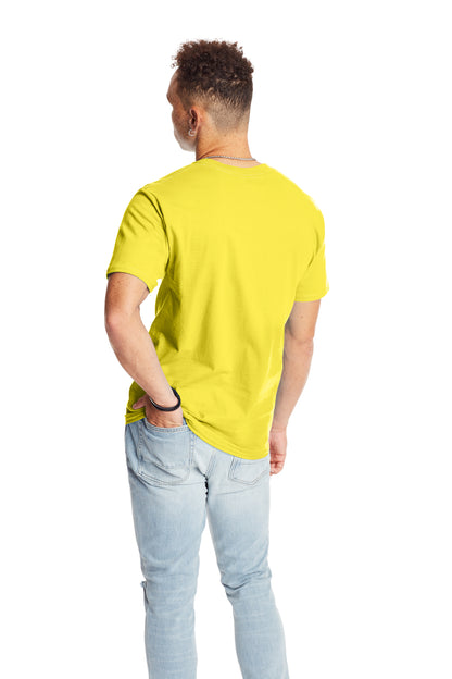 Beefy-T® Short Sleeve Tee - Yellow