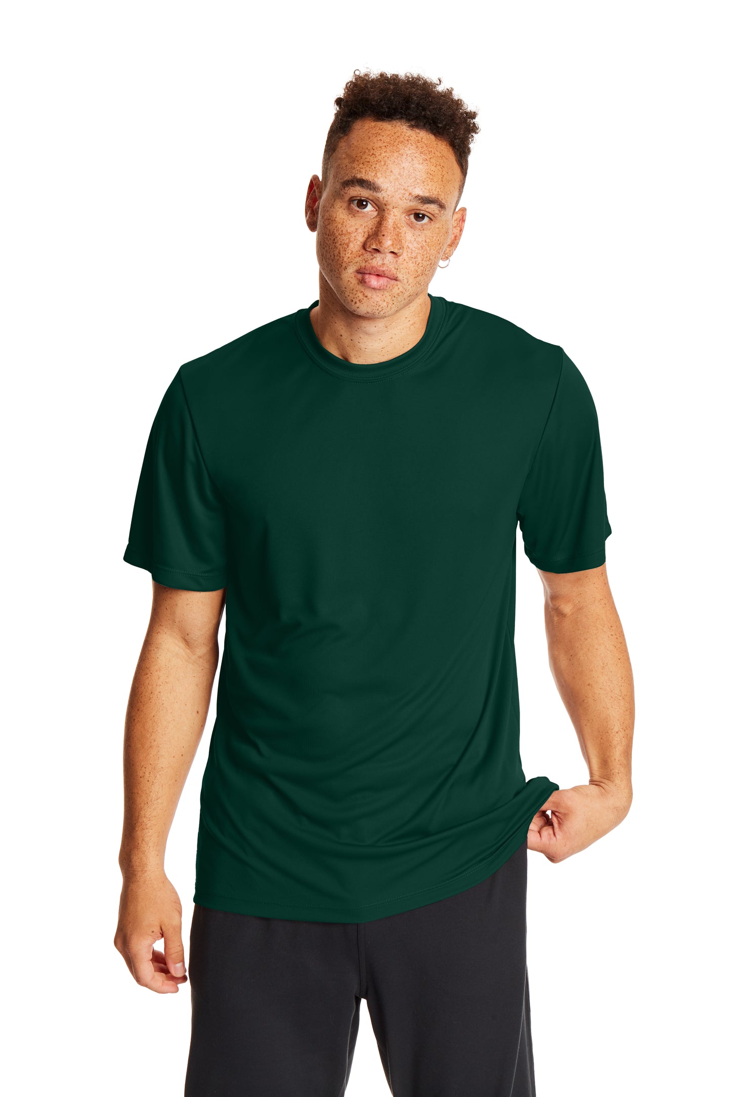 Cool DRI® Short Sleeve Tee - Deep Forest