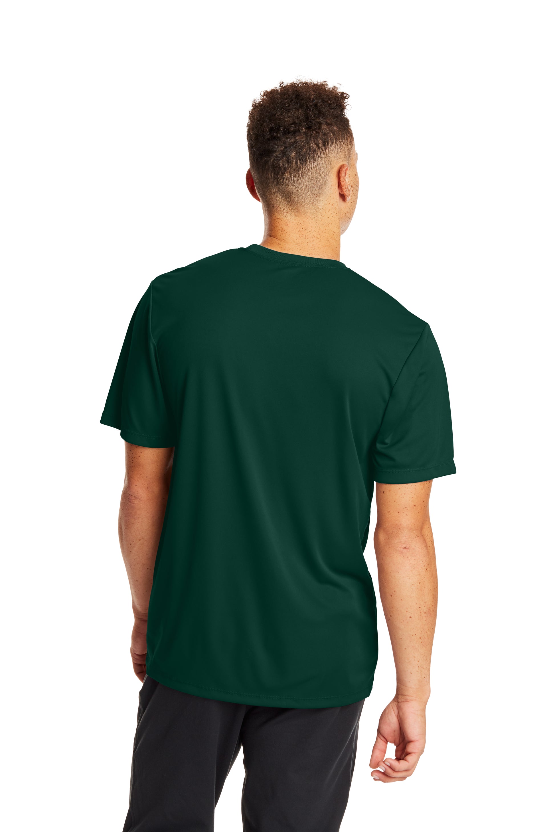 Cool DRI® Short Sleeve Tee - Deep Forest