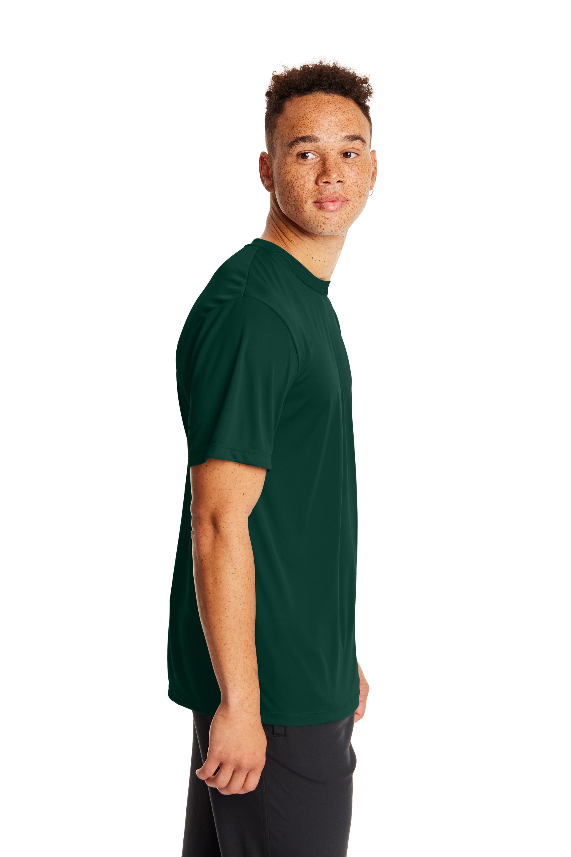 Cool DRI® Short Sleeve Tee - Deep Forest