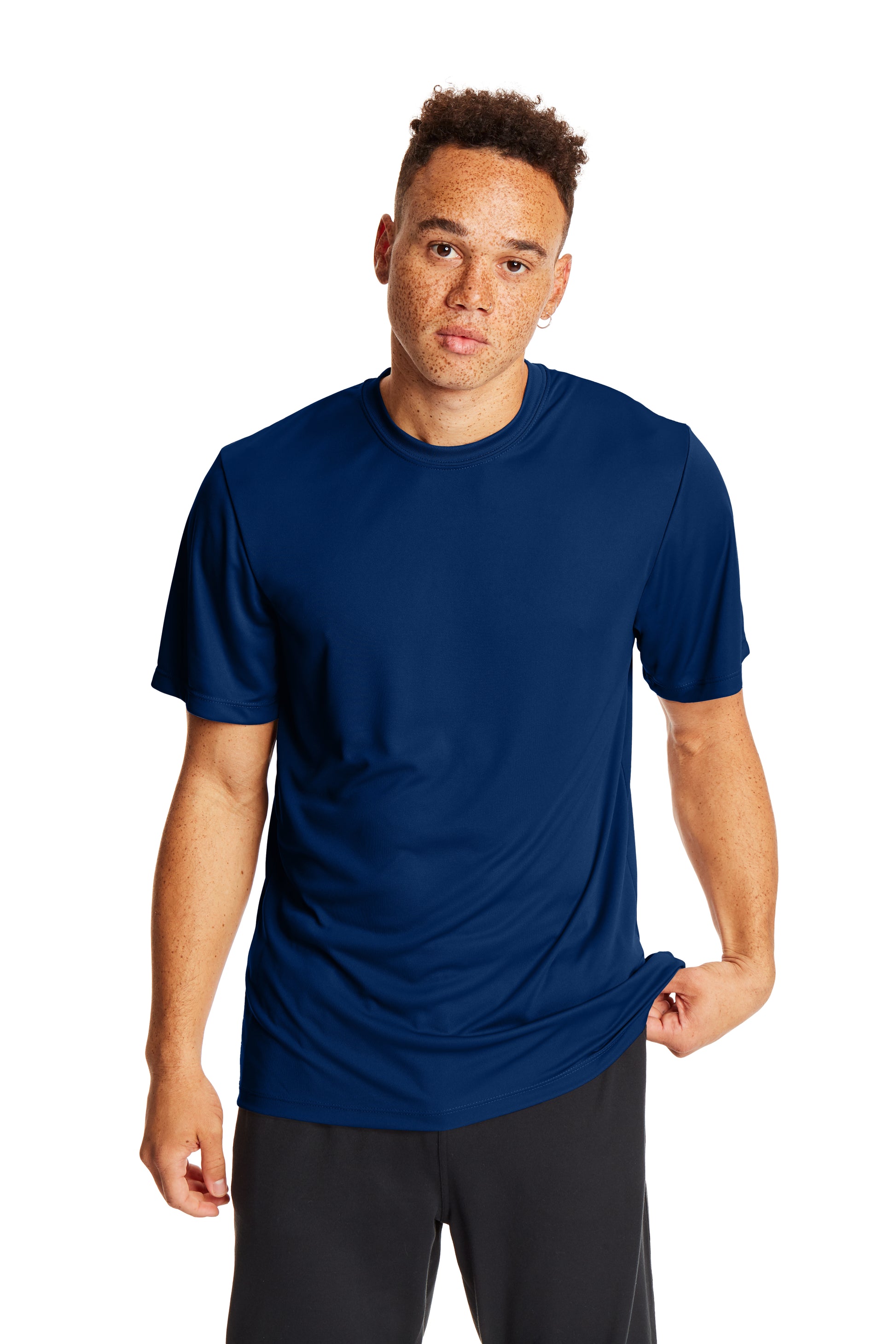 Cool DRI® Short Sleeve Tee - Deep Royal