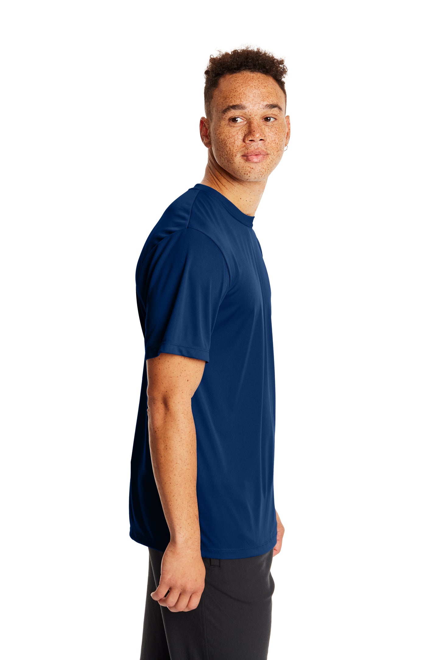Cool DRI® Short Sleeve Tee - Deep Royal