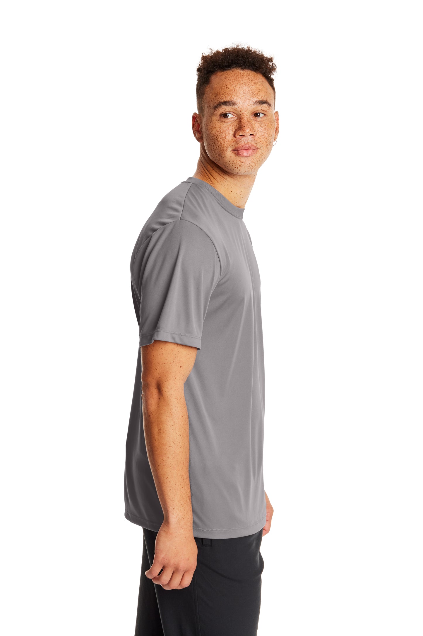 Cool DRI® Short Sleeve Tee - Graphite