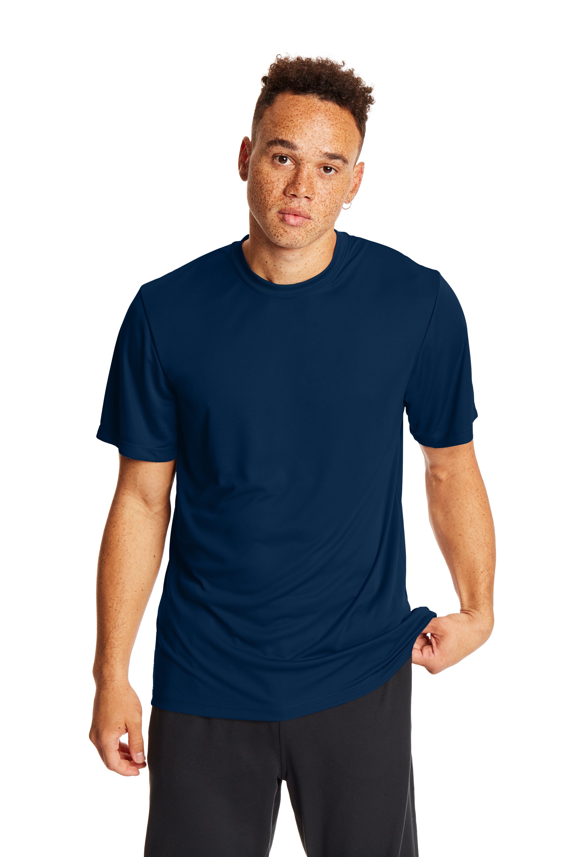 Cool DRI® Short Sleeve Tee - Navy