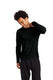Hanes 482L - Cool DRI® Long Sleeve Tee - Black
