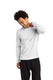 Hanes 482L - Cool DRI® Long Sleeve Tee - White