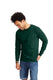 Hanes 5186 - Beefy-T® Long Sleeve Tee - Deep Forest
