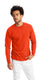 Hanes 5186 - Beefy-T® Long Sleeve Tee - Orange
