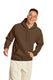 Hanes P170 - Ecosmart® 50/50 Pullover Hoodie - Army Brown