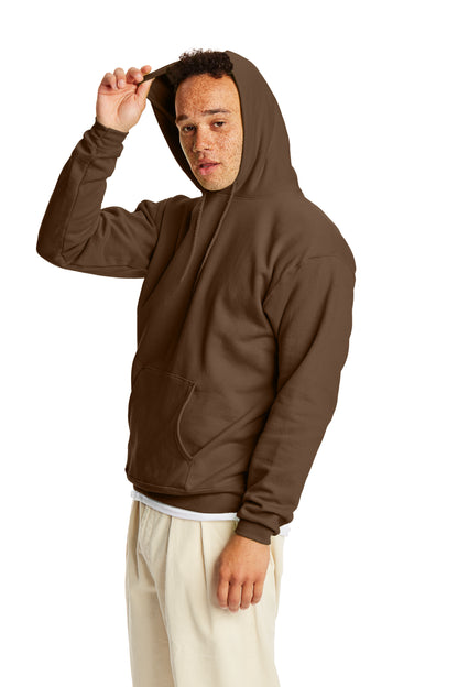 Ecosmart® 50/50 Pullover Hoodie - Army Brown