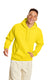 Hanes P170 - Ecosmart® 50/50 Pullover Hoodie - Athletic Yellow
