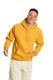 Hanes P170 - Ecosmart® 50/50 Pullover Hoodie - Gold